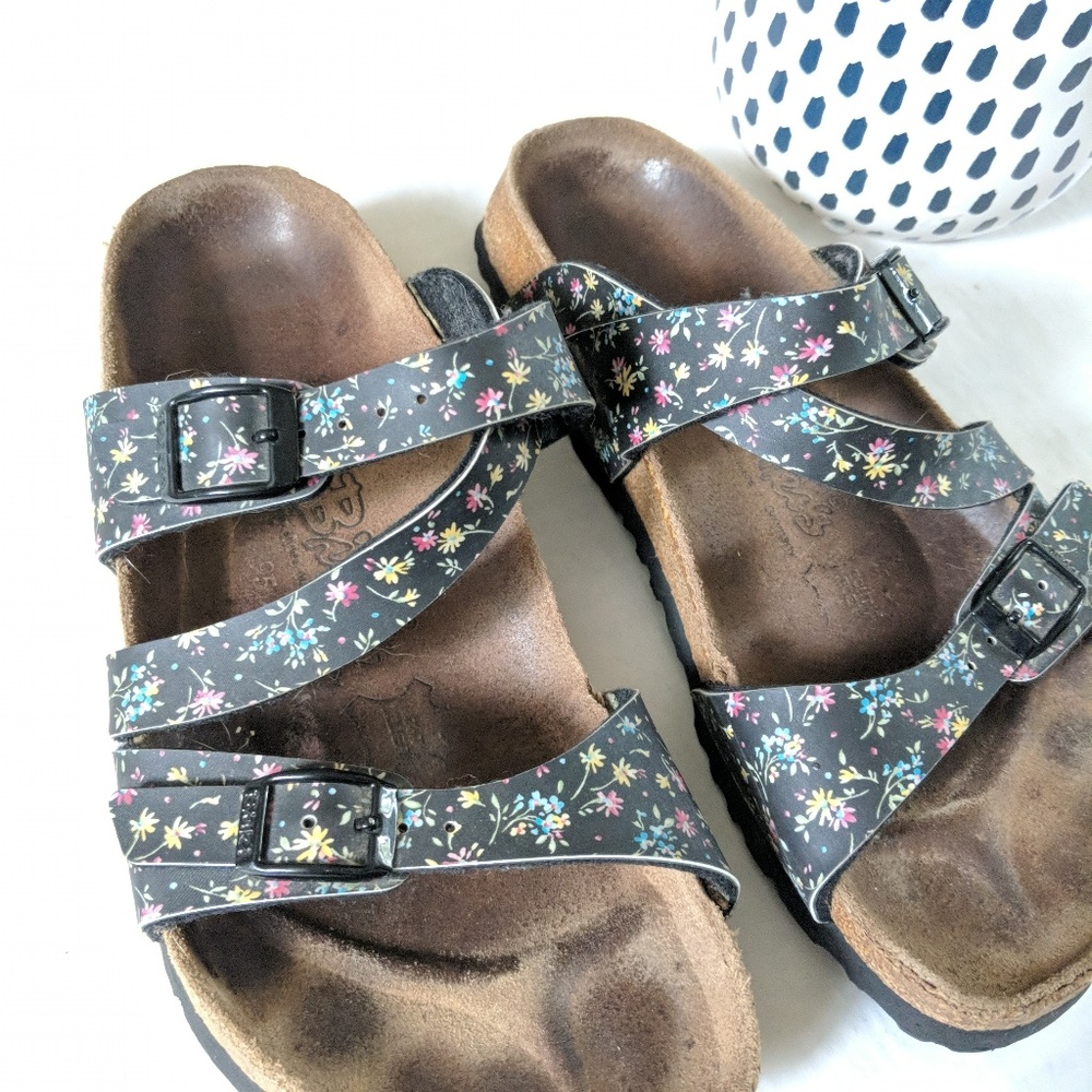 Birkenstock Salina Sandals 360 - Picture 6 of 7